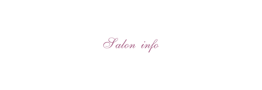 SALON INFO